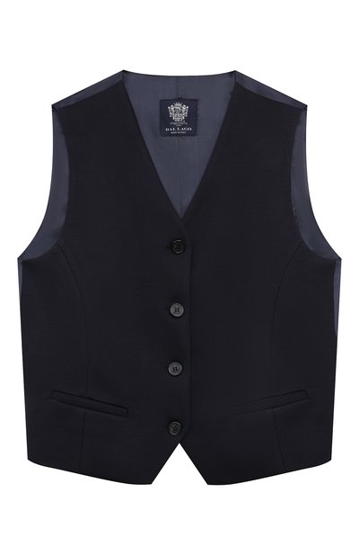 Жилет из вискозы DAL LAGO, арт. R039/8111/13-16