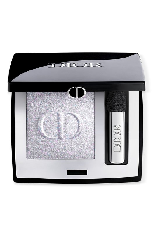 фото Тени для век diorshow mono couleur glitter, оттенок 045 небесный серый (2g) dior