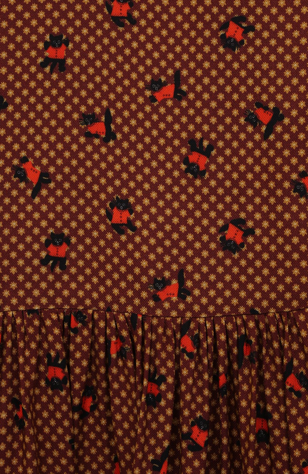 Платье из вискозы ULYANA SERGEENKO, арт. ABM001KD21P (1345б21), фото 3