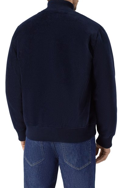 Вельветовый бомбер CIRCOLO 1901, арт. CN4966, фото 4