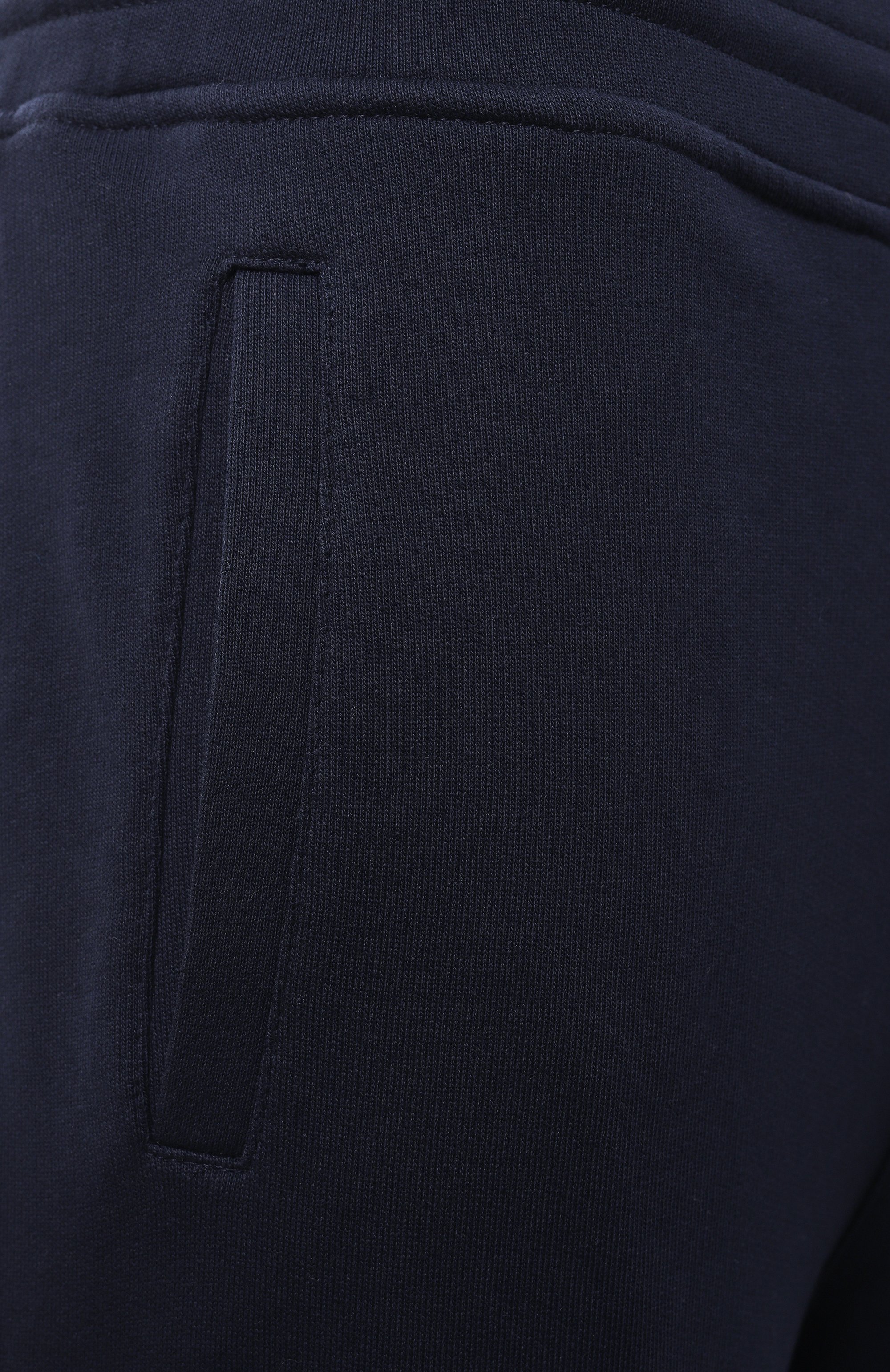 Хлопковые брюки CORNELIANI, арт. 25G561-2525054, фото 6