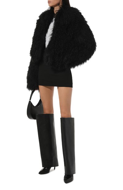 Шуба из овчины JACOB LEE, арт. WLC009824B, фото 2