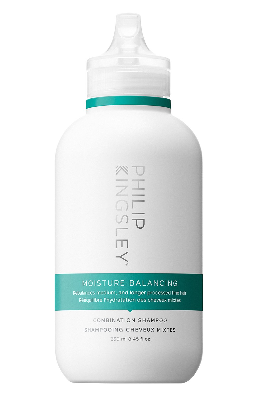Шампунь для оптимального увлажнения moisture balancing (250ml) PHILIP KINGSLEY, арт. 5060771201940, фото 1