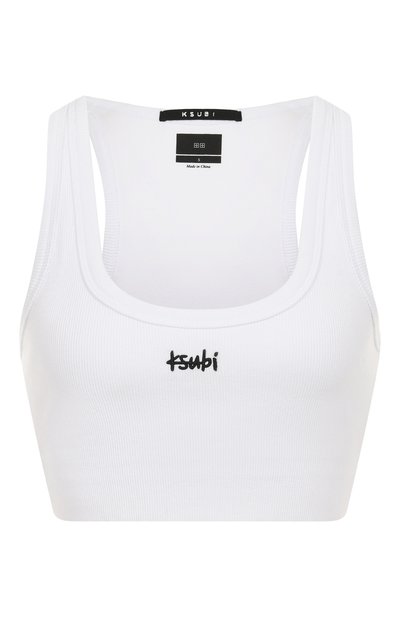 Женский хлопковый топ KSUBI, арт. WSP25SI001