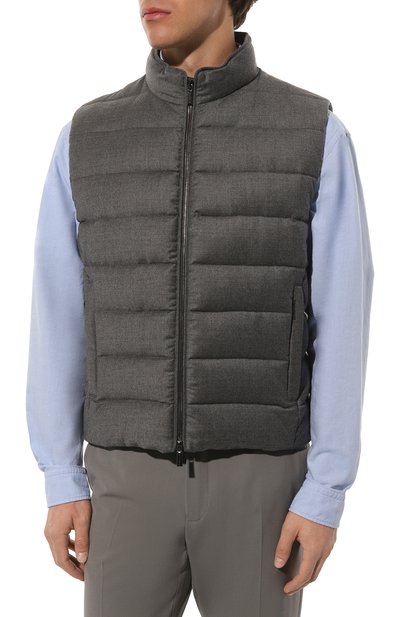 Пуховый жилет oliver-l MOORER, арт. MOUGL100050 TEPA217 OLIVER-L, фото 3