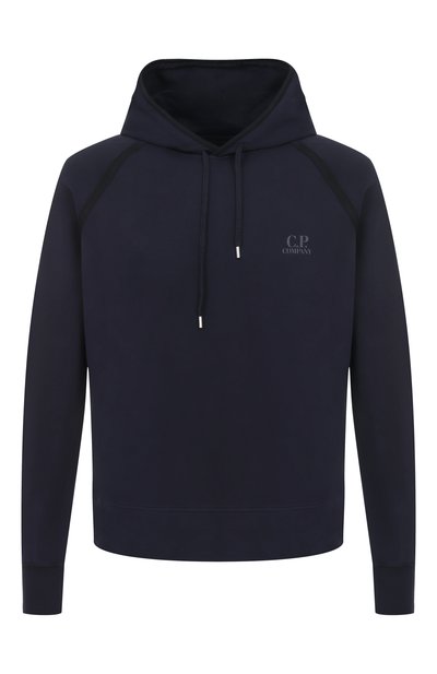 Мужской хлопковое худи C.P. COMPANY, арт. 18CMSS039A002246G