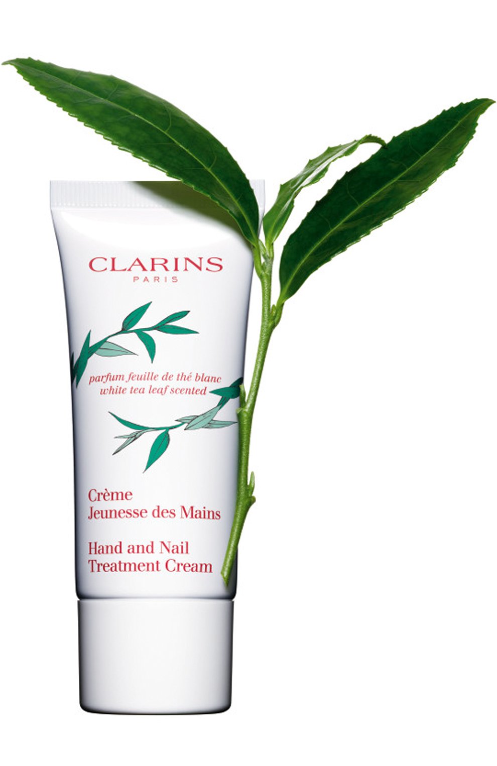 Крем для рук creme jeunesse des mains the blanc (30ml) CLARINS, арт. 80010178, фото 2