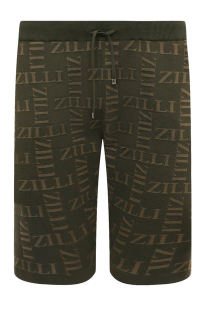 Шорты из шелка и хлопка ZILLI, арт. JSH001M0147VZCP00, фото 1
