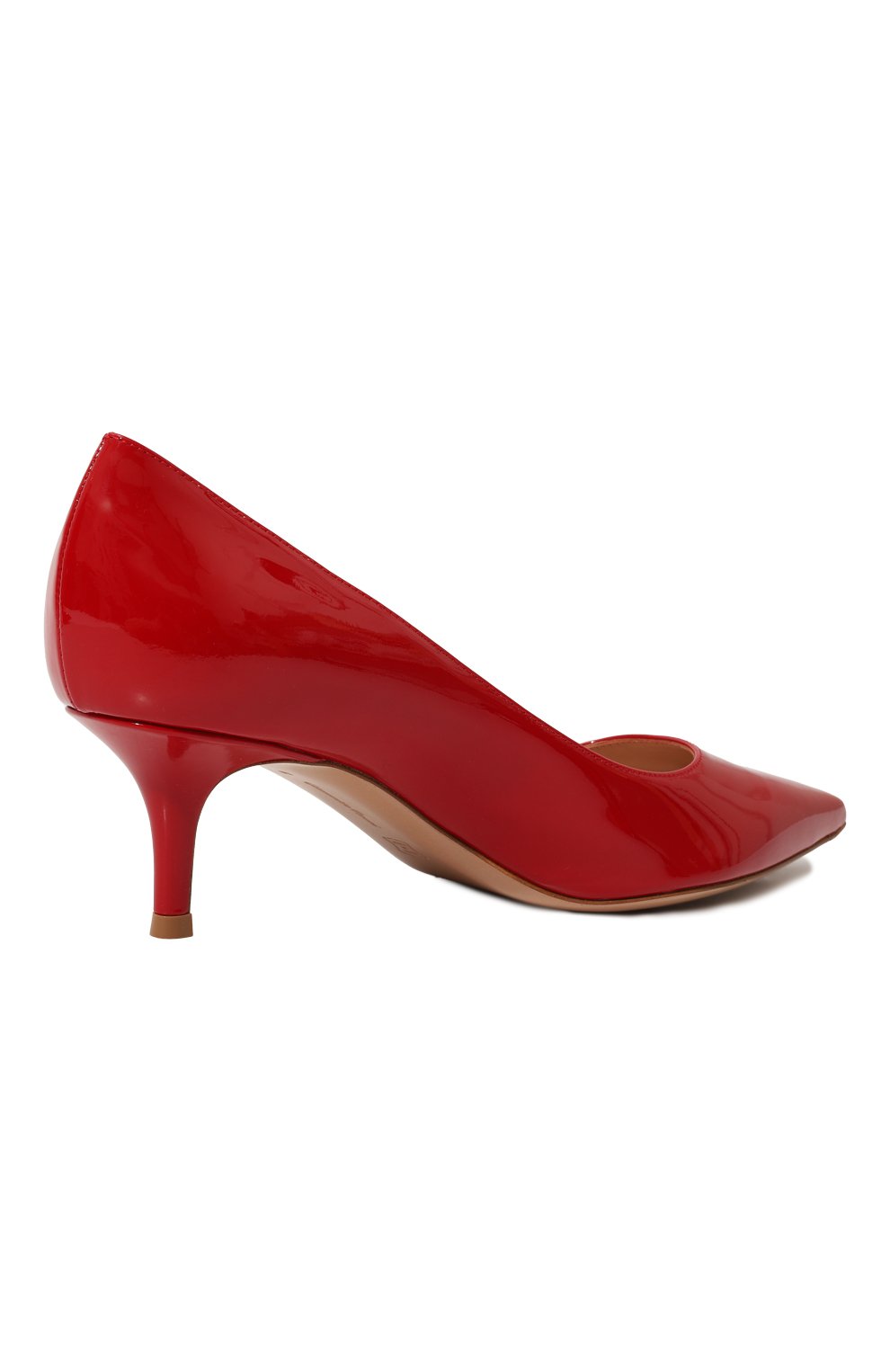 Лакированные туфли gianvito 55 GIANVITO ROSSI, арт. G20336.55RIC.VERTABS, фото 5