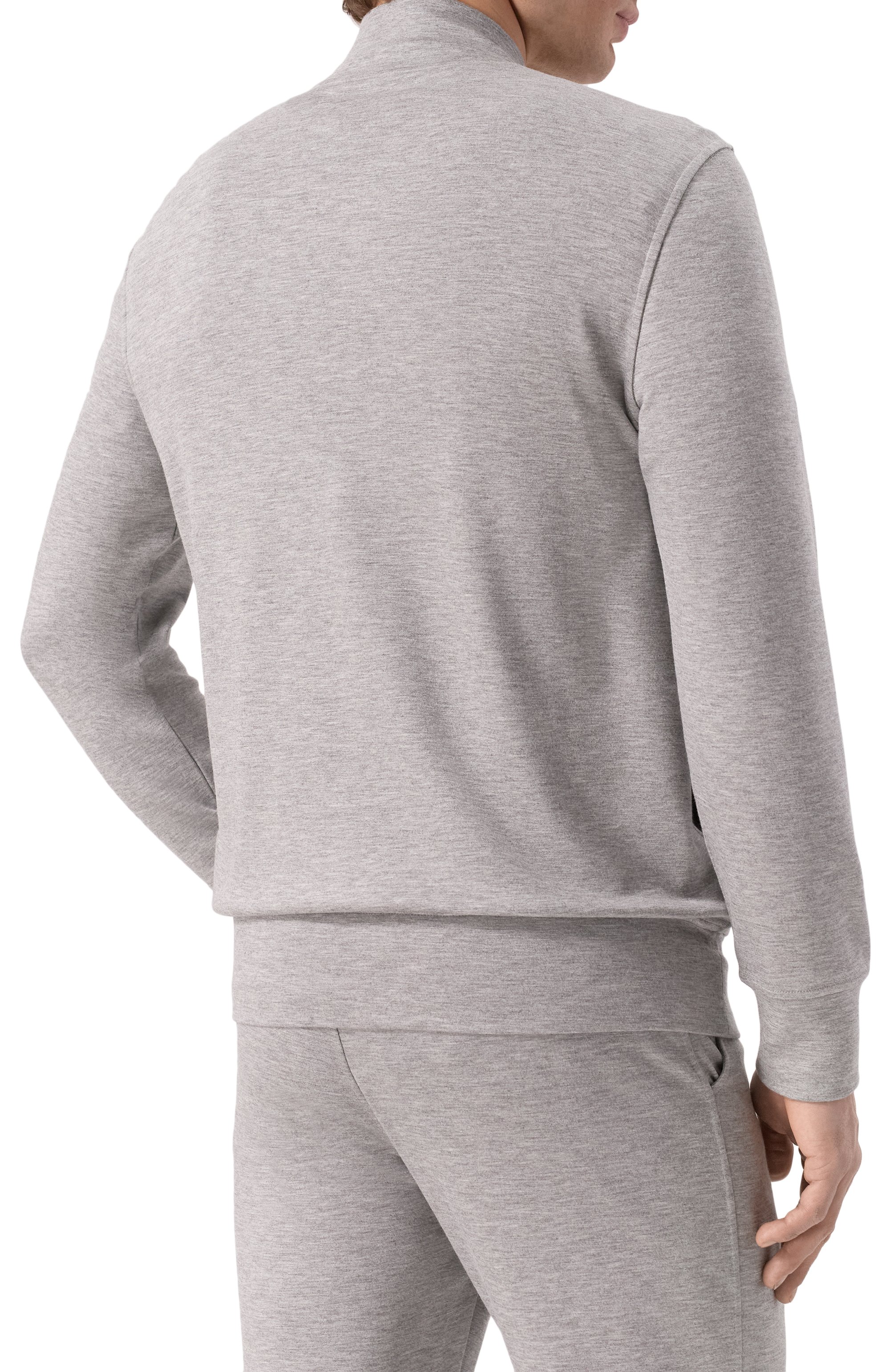 Толстовка из вискозы KITON, арт. UMM061702, фото 4