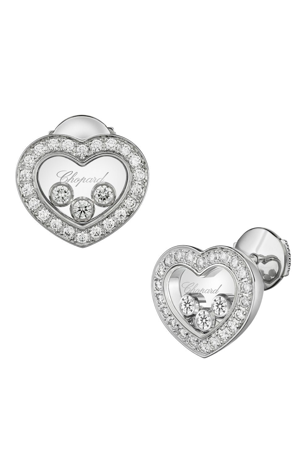 Серьги CHOPARD, арт. 83A611-1201, фото 1