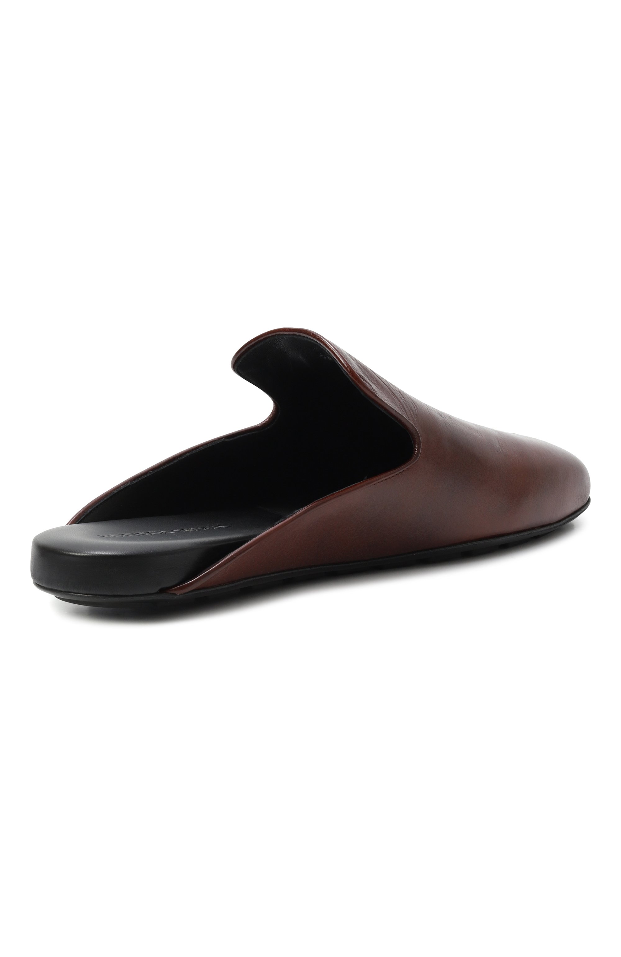 Кожаные сабо roma BOTTEGA VENETA, арт. 816591/V54T0, фото 5