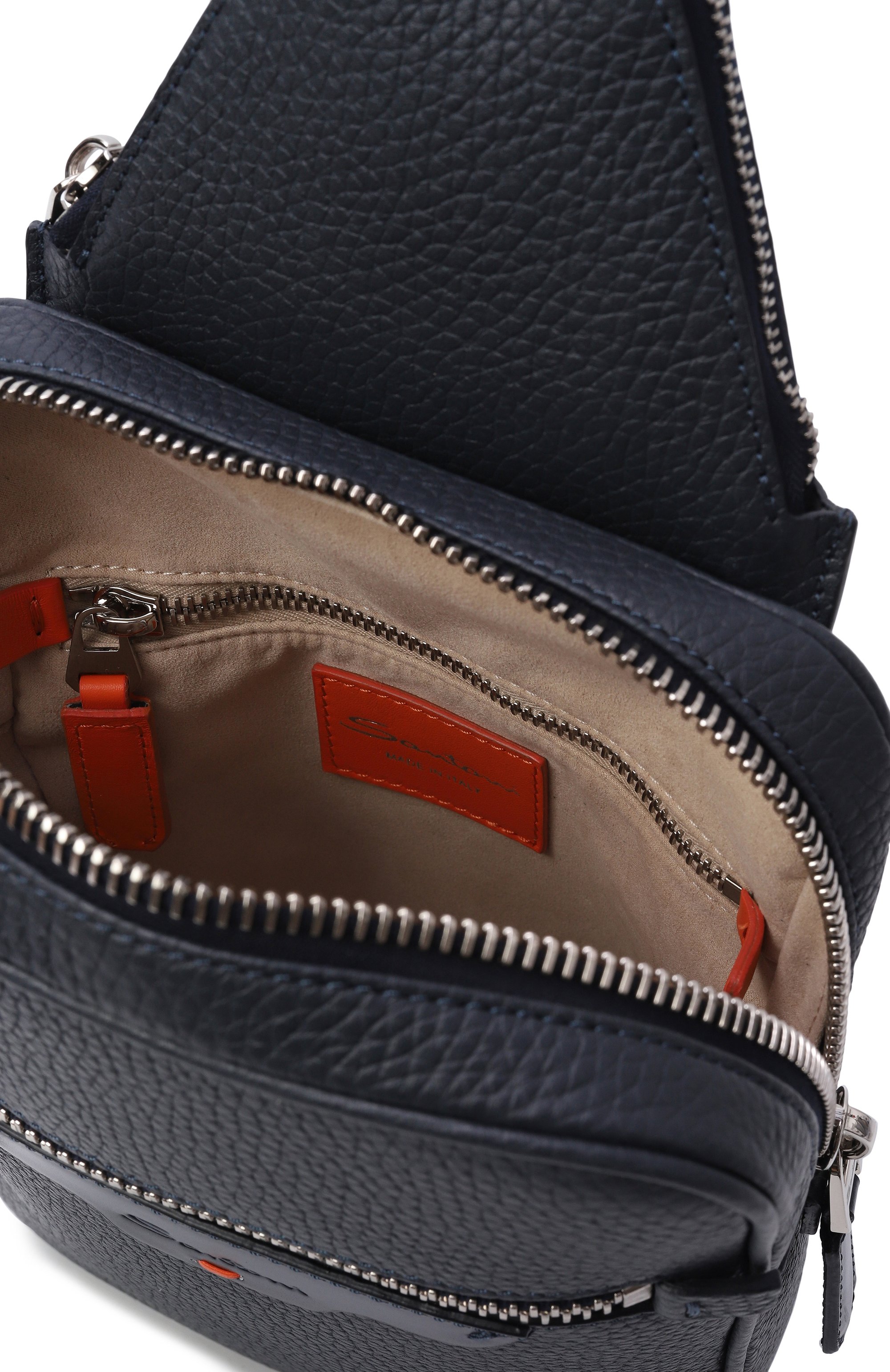 Рюкзак SANTONI, арт. UIBGA2869BS-AITB, фото 4