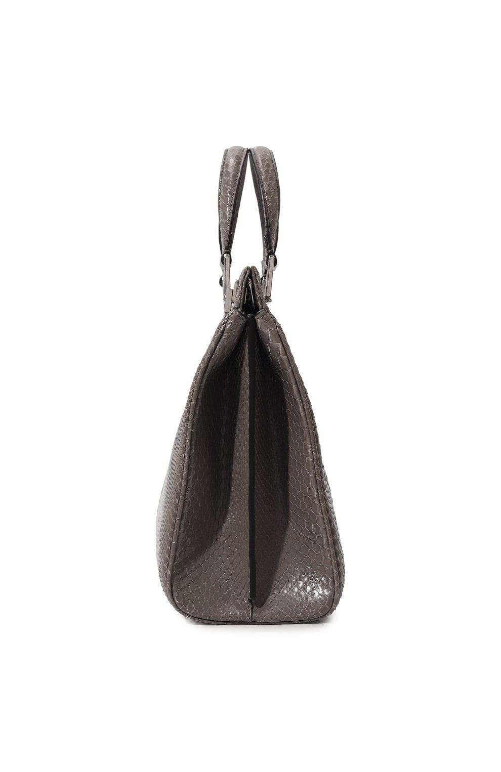 Сумка zumi medium из кожи питона GUCCI, арт. 564714 LJM0X, фото 4