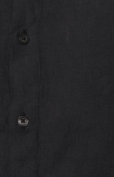 Ль�няная рубашка 120% LINO, арт. Y0M1159/0000115/000, фото 5