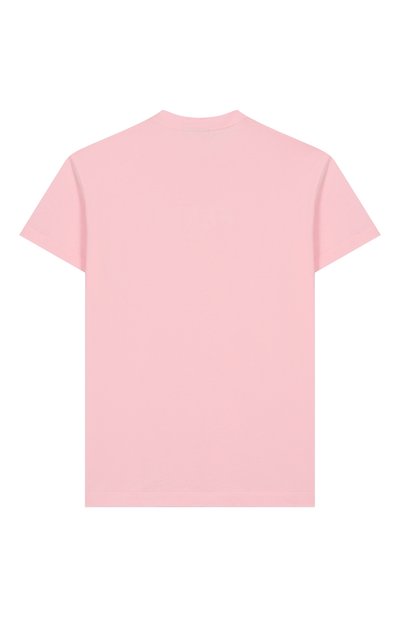 Хлопковая футболка FENDI, арт. JUI159/7AJ/8-12+, фото 2