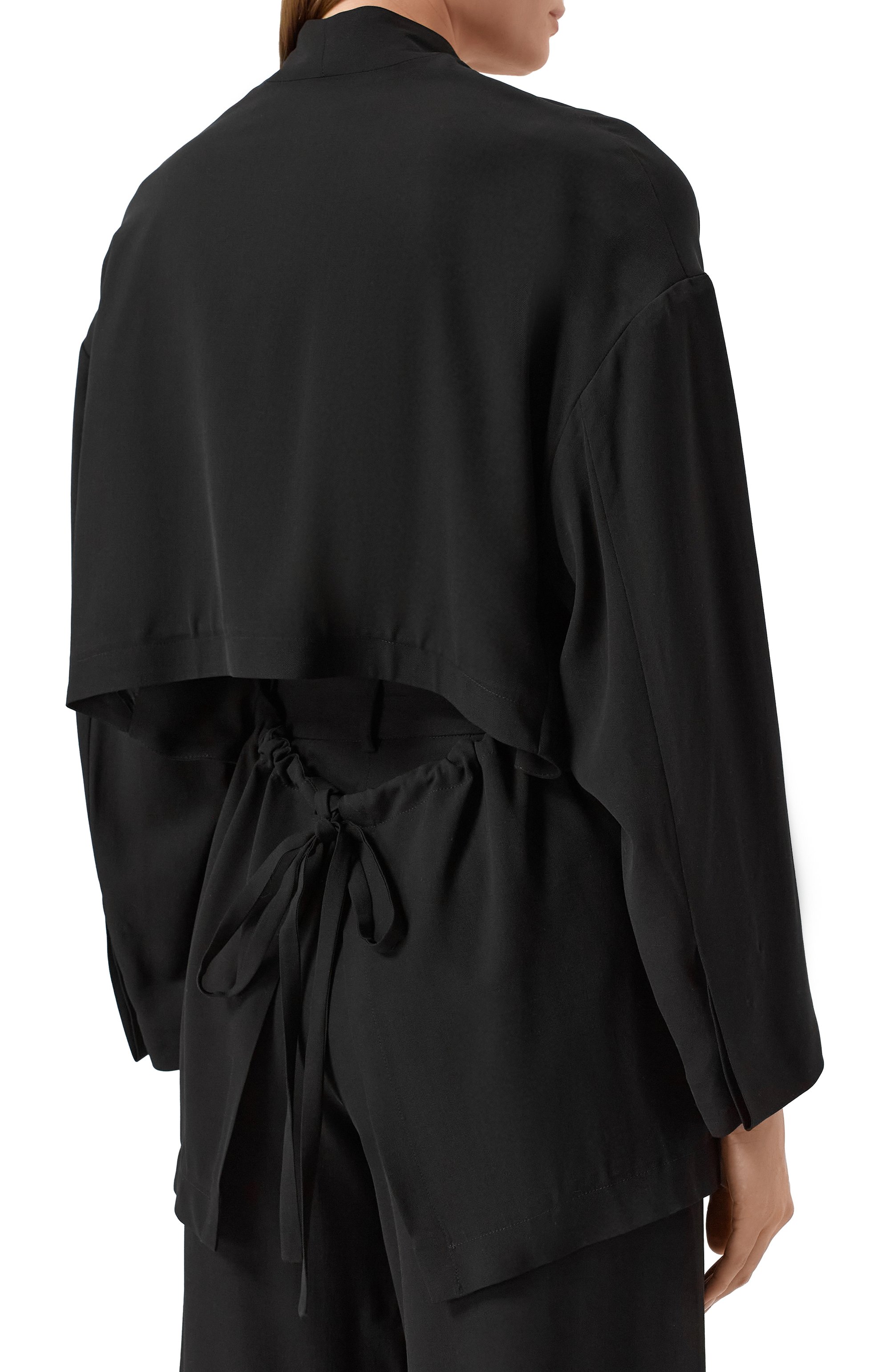 Жакет из шерсти и вискозы ISABEL BENENATO, арт. DW29S25, фото 4