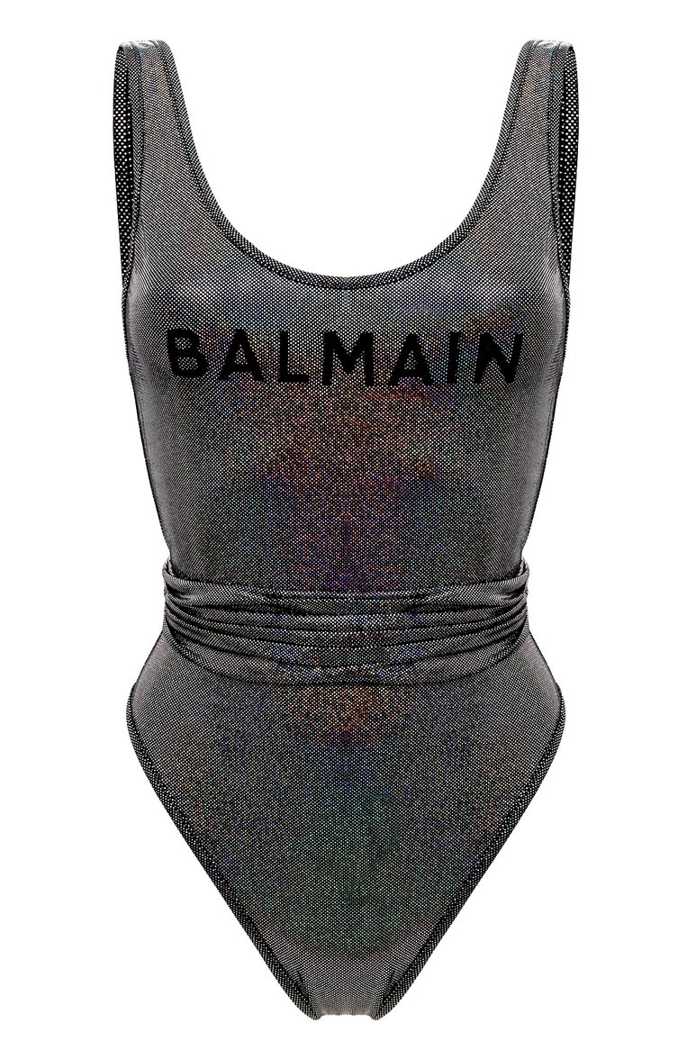 Слитный купальник BALMAIN, арт. BKBKL1540, фото 1