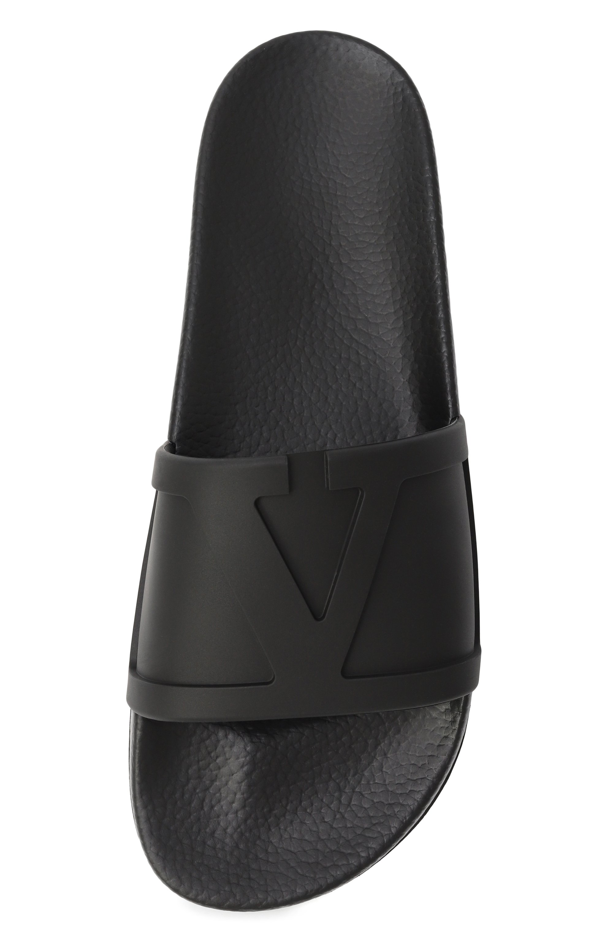 Резиновые шлепанцы VALENTINO, арт. 7Y2S0J93/MYC, фото 6