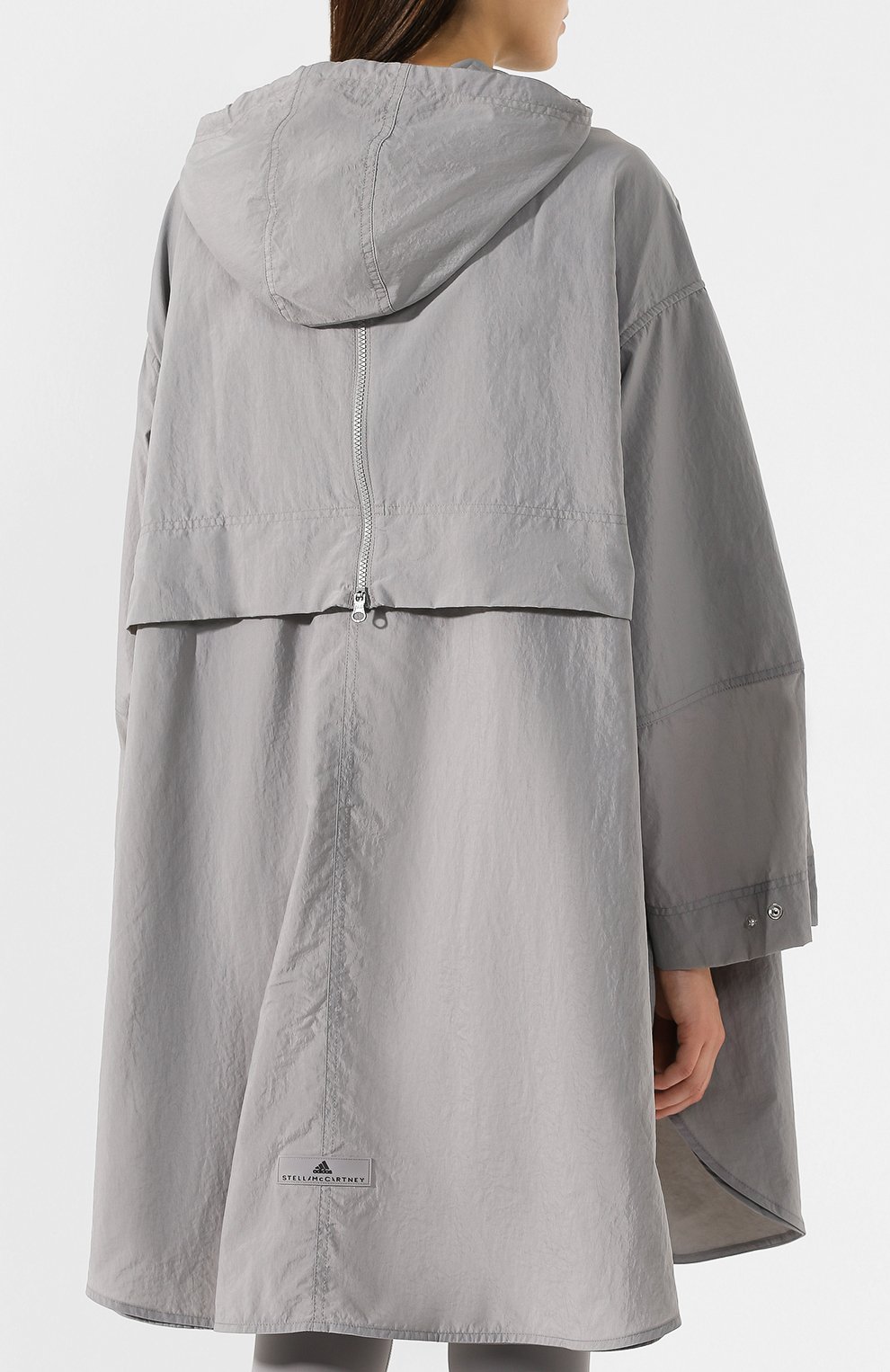Плащ с капюшоном ADIDAS BY STELLA MCCARTNEY, арт. DW9697, фото 4