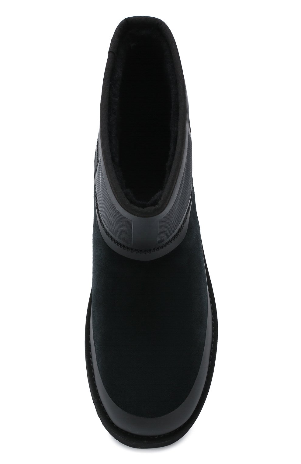 Замшевые сапоги classic mini urban tech UGG, арт. 1103877_BTNL, фото 5