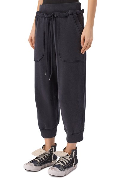 Хлопковые джоггеры R13, арт. R13WK254-K001A, фото 3