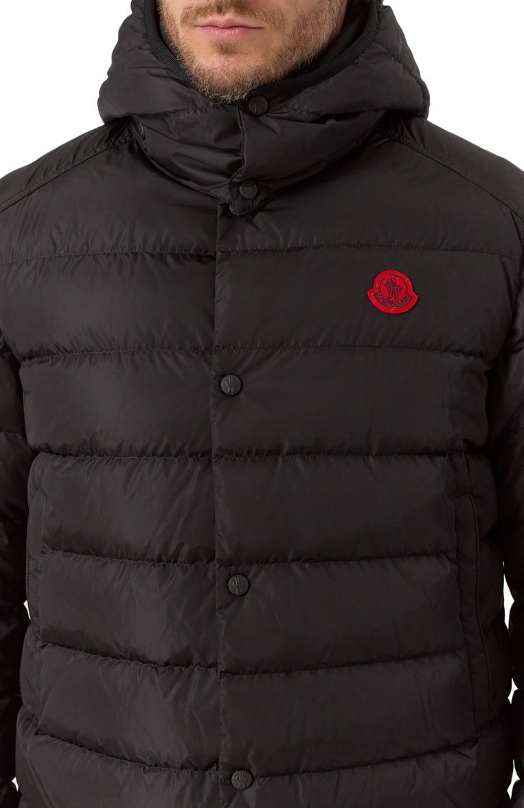 Пуховая куртка MONCLER, арт. 1B51D00/539ZD, фото 1