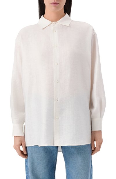 Льняная рубашка DARKPARK, арт. WSH20/FAC91, фото 3