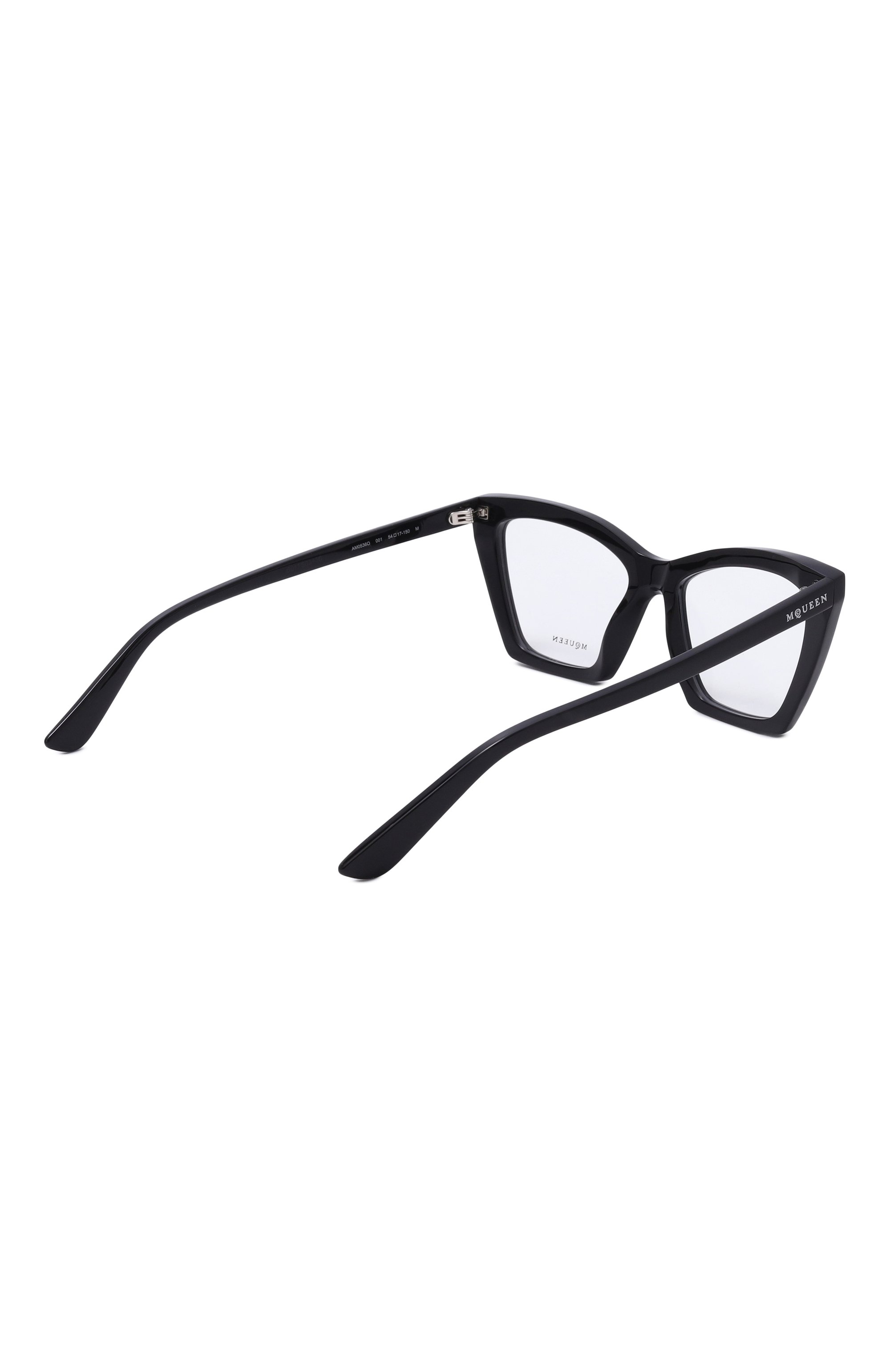 Оправа ALEXANDER MCQUEEN, арт. AM0536 001, фото 4