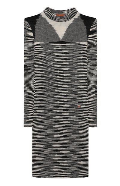 Шерстяное платье MISSONI, арт. MV1B00/W0124/6-10, фото 1