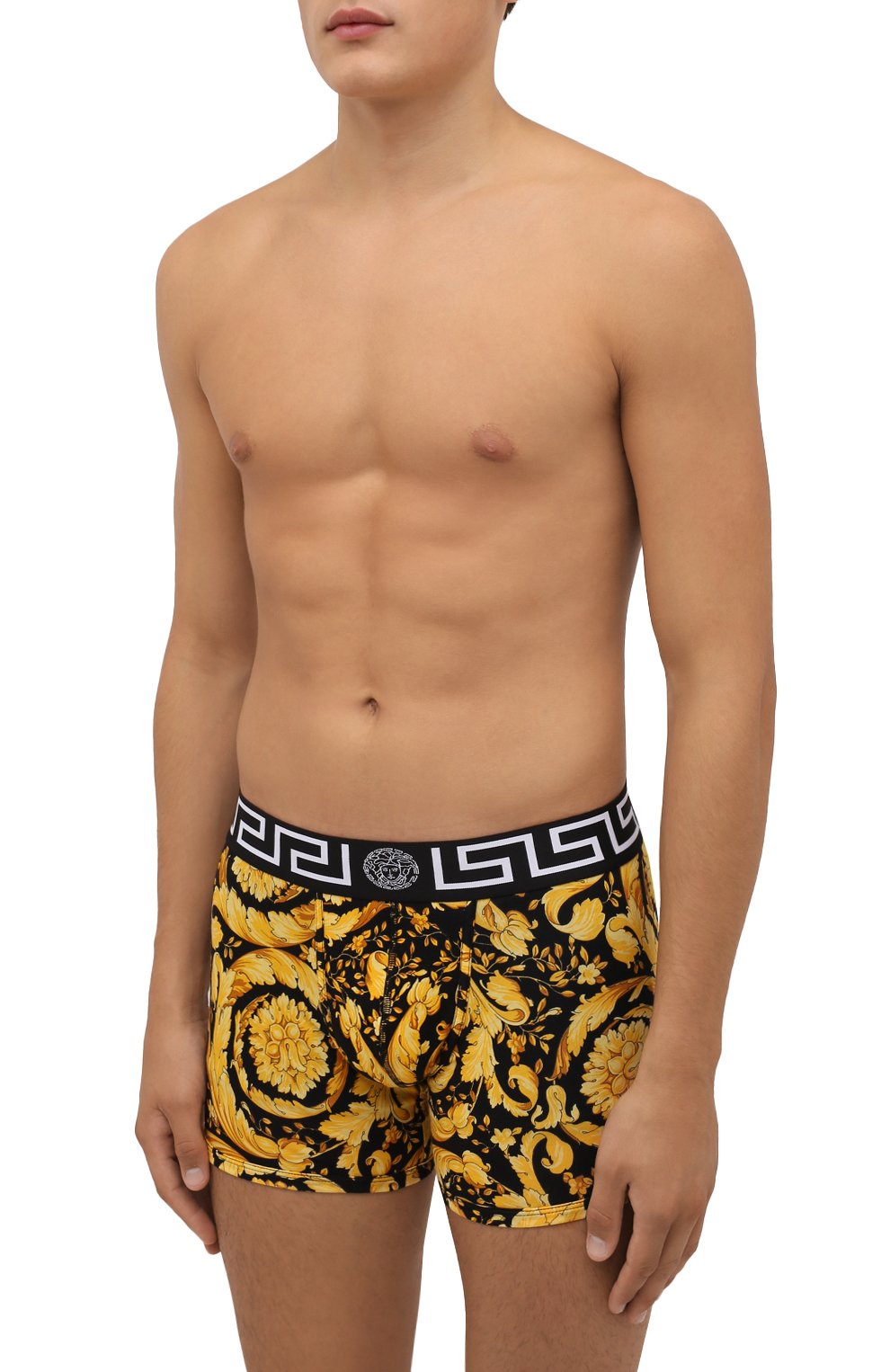 Хлопковые боксеры VERSACE, арт. 1001384/1A00515, фото 2