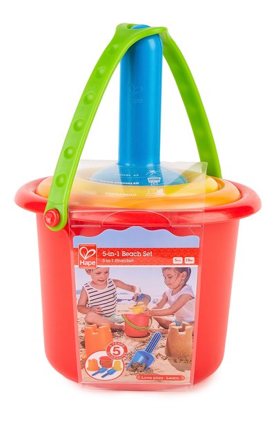 Набор для песочницы пляжный HAPE, арт. E4053_HP, фото 1