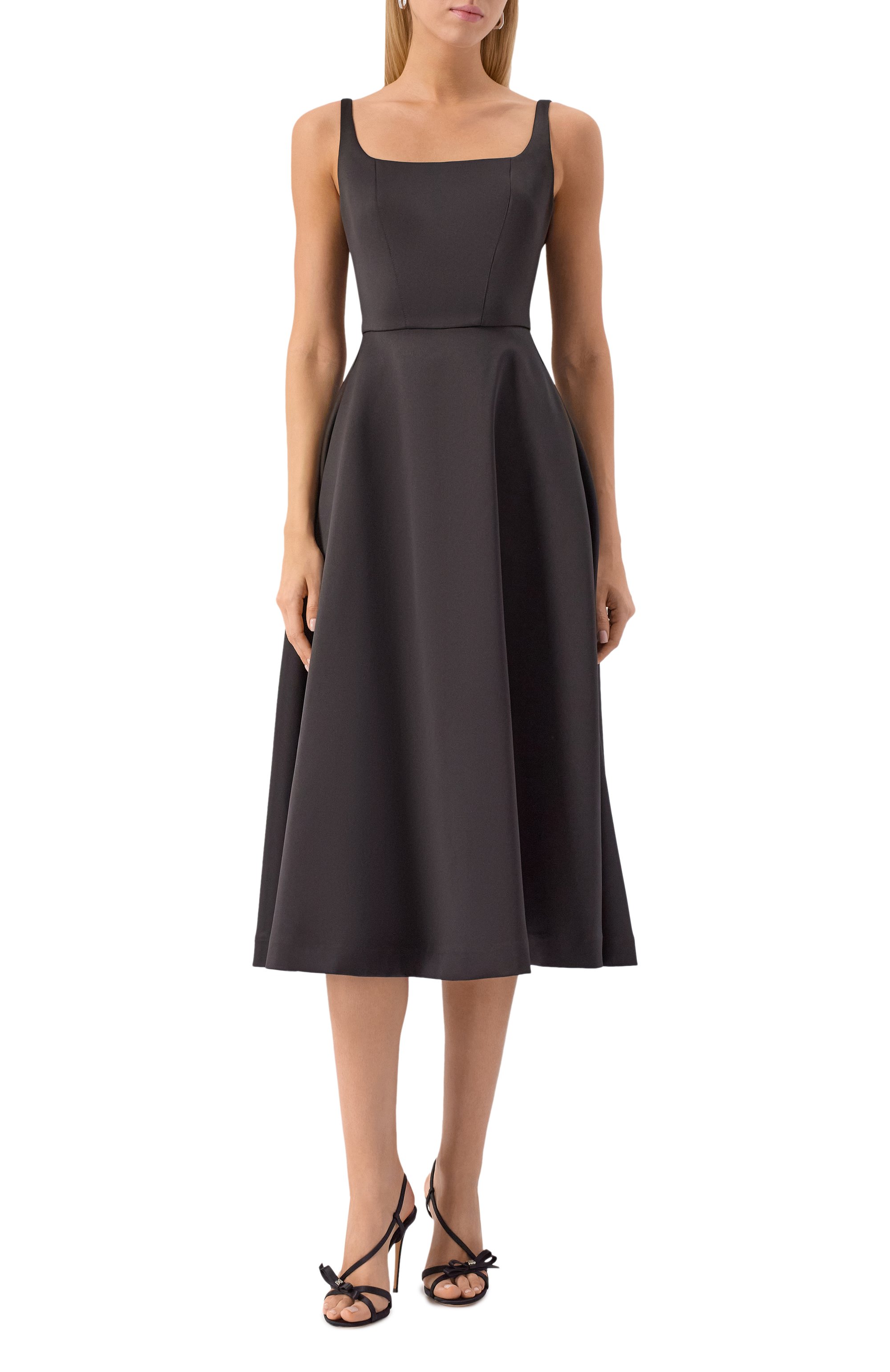 Атласное платье FLASHIN, арт. FX24DSO, фото 3