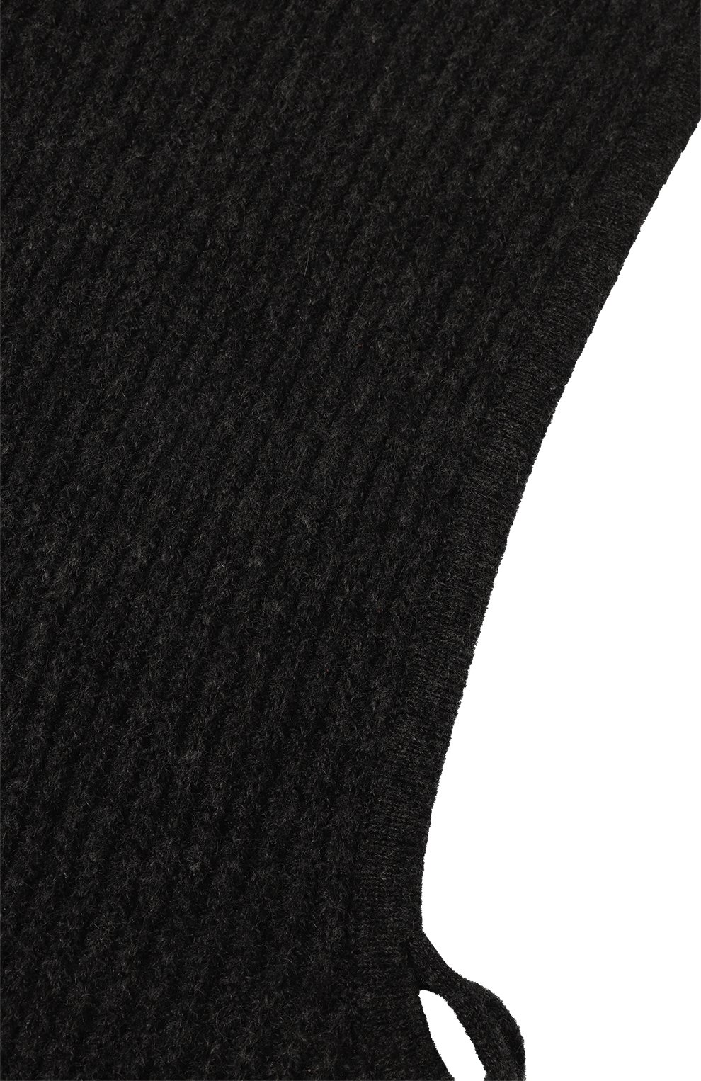 Кашемировый капор ALLUDE, арт. 245/11243, фото 3