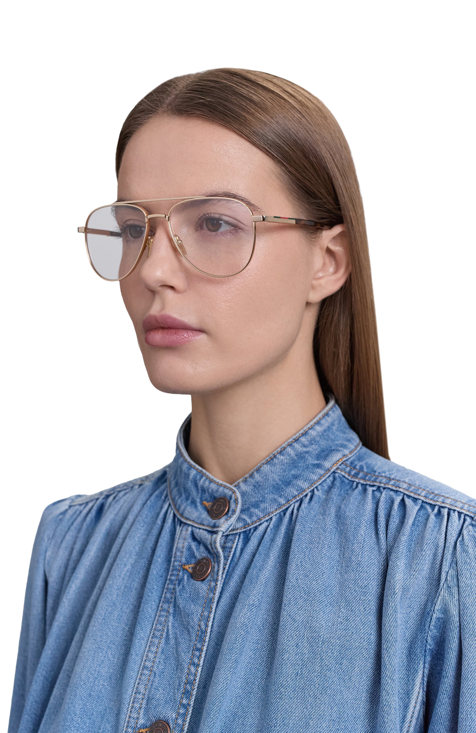 Солнцезащитные очки GUCCI, арт. GG1962S 005, фото 3