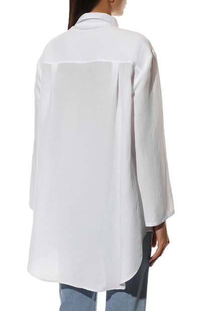 Рубашка из вискозы и льна PIETRO BRUNELLI, арт. CA0170/LI0023, фото 4