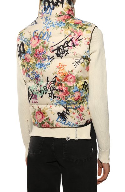 Двусторонний жилет DSQUARED2, арт. S75FB0136/S54476, фото 4