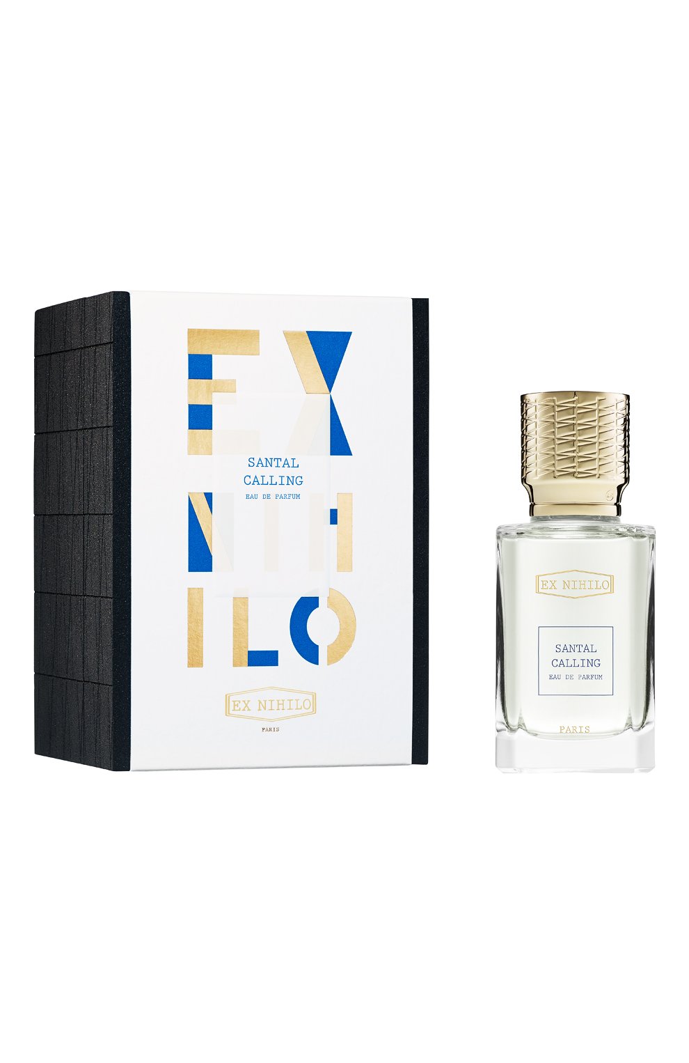 Парфюмерная вода santal calling (50ml) EX NIHILO, арт. 3760264095316, фото 2