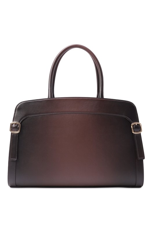 Сумка Santoni DFBGA2885DB-HFRY Коричневый  DFBGA2885DB-HFRY Фото 6