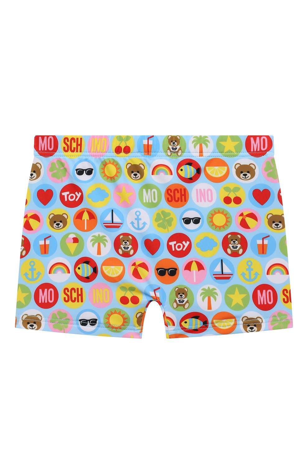 Плавки-шорты MOSCHINO, арт. MTL006/LKA00, фото 2