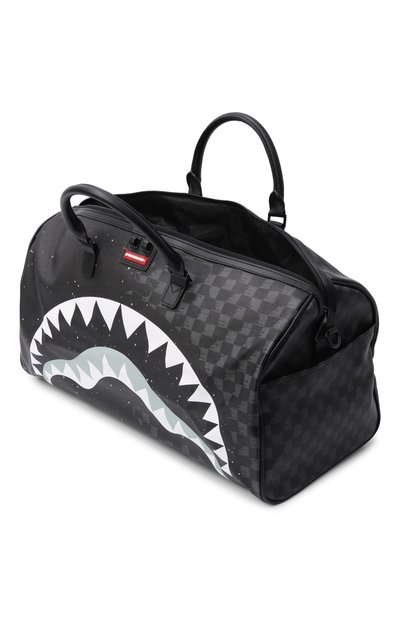 Дорожная сумка deep space drip shark SPRAYGROUND, арт. 910D8262NSZ/DEEP SPACE DRIP DUFFLE, фото 3