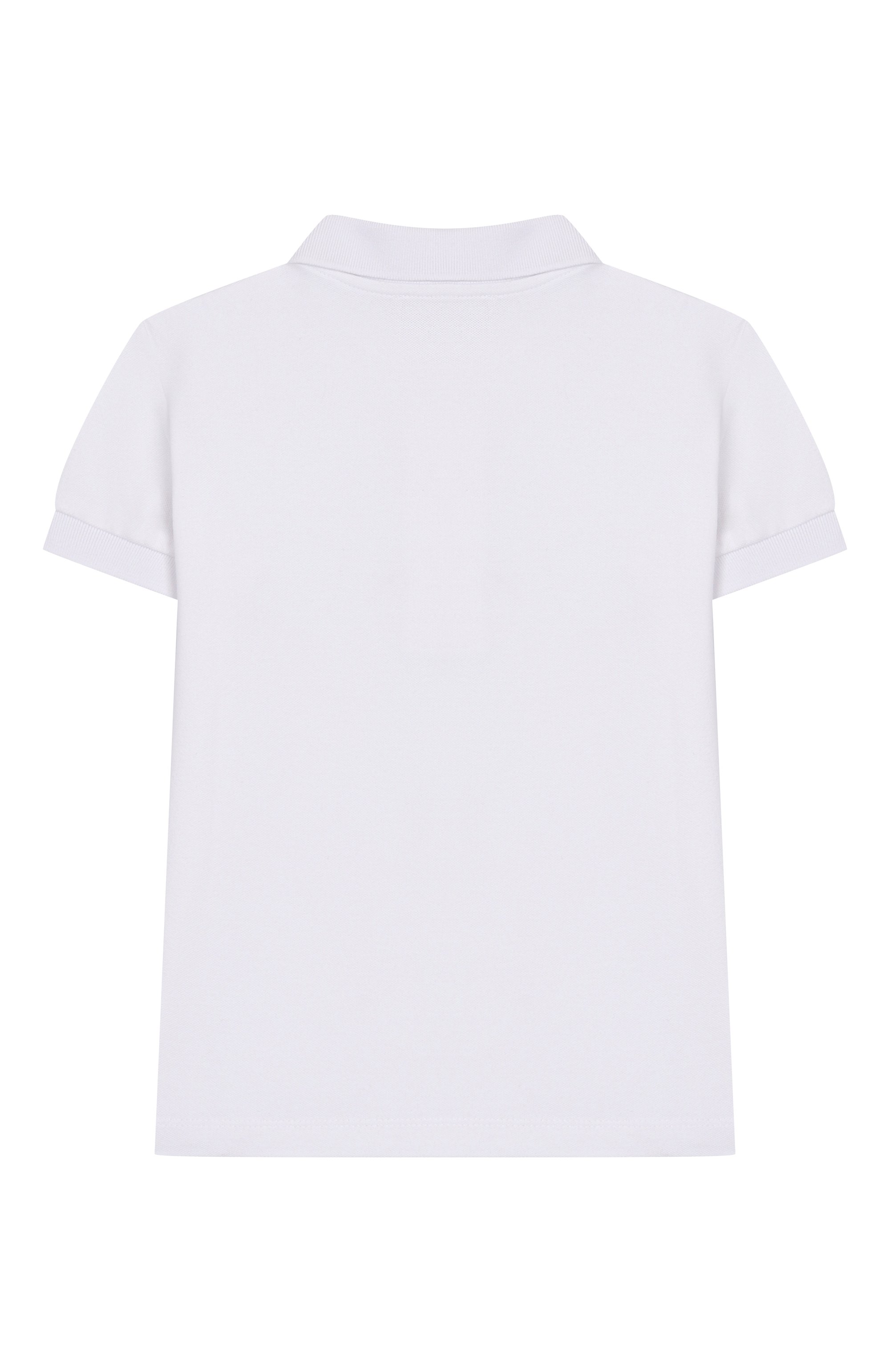 Хлопковое поло MOSCHINO, арт. M9M01P/LFA01, фото 2