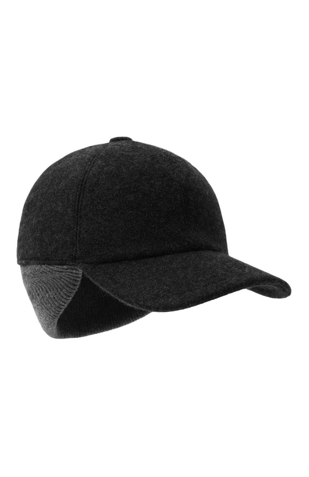 Кашемировая бейсболка FEDELI, арт. 6UI00806, фото 4