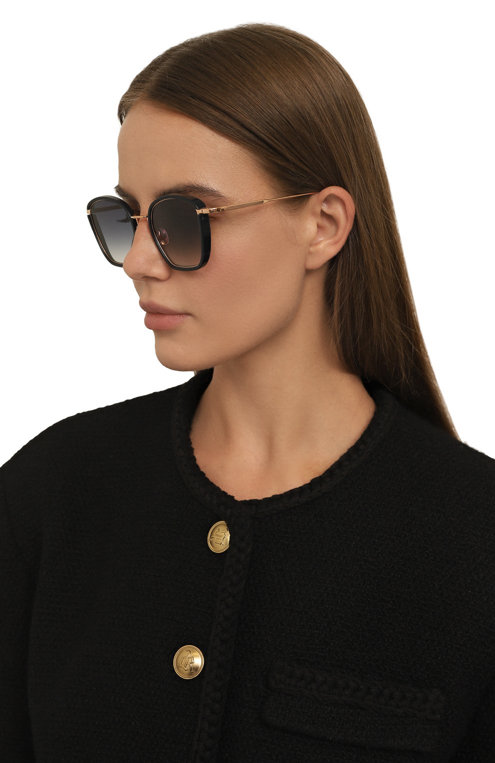 Солнцезащитные очки JOHN DALIA, арт. TINA C134, фото 2