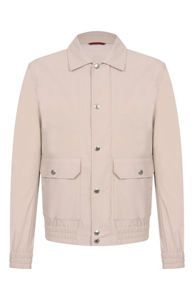 Мужской хлопковый бомбер BRUNELLO CUCINELLI, арт. MR4566515