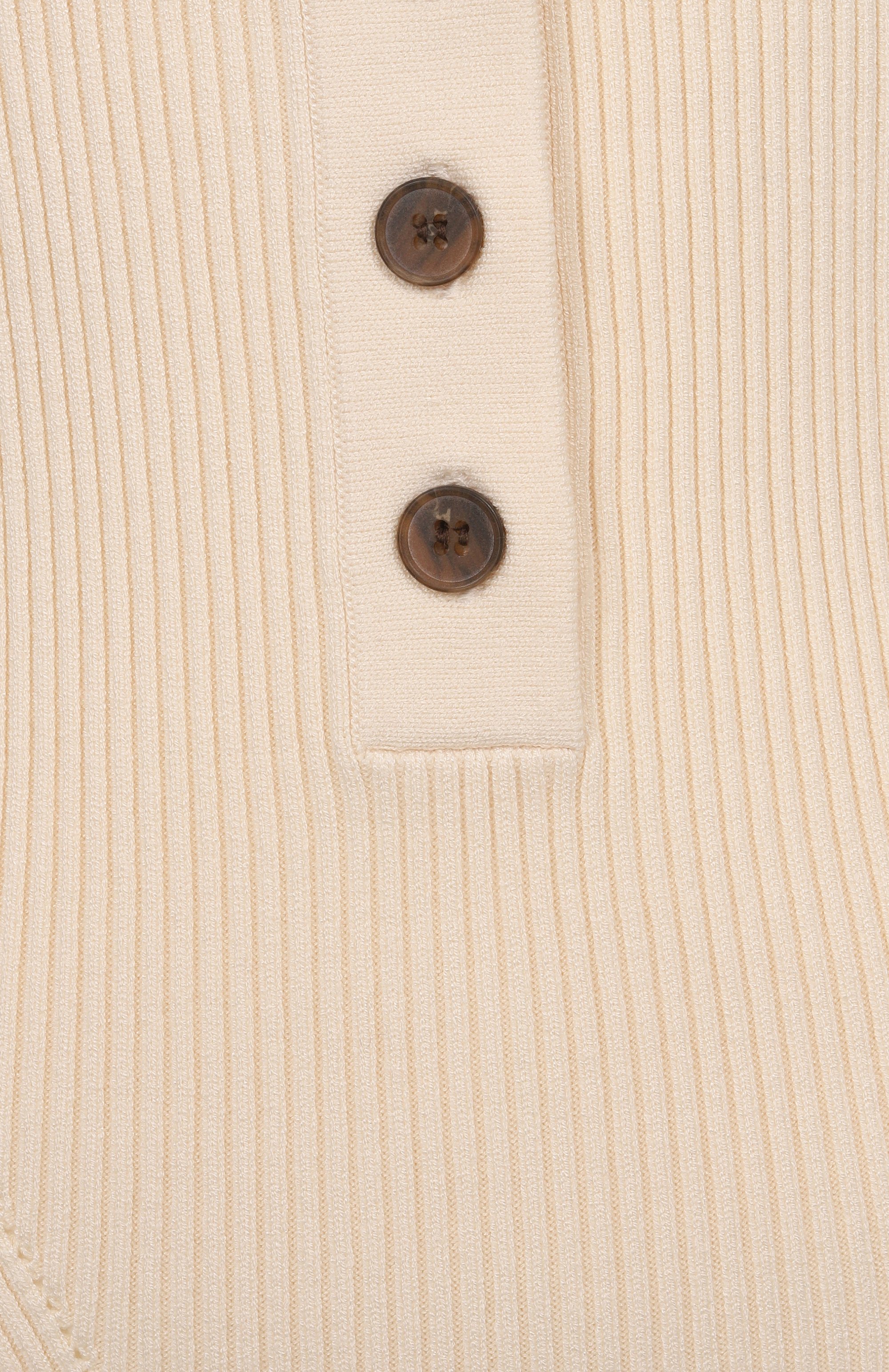 Топ из вискозы YUZEFI, арт. YUZSS25-RW-KN25-32, фото 6