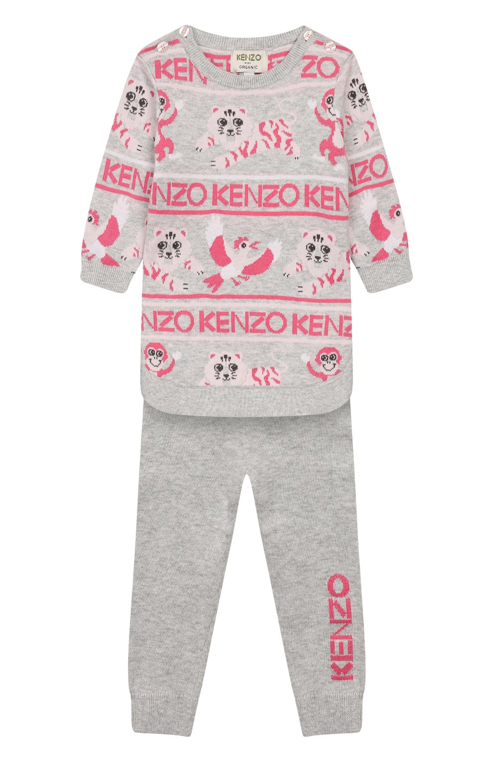 Комплект из пуловера и брюк KENZO, арт. KP36013, фото 1