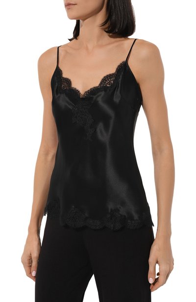 Шелковый топ AUBADE, арт. QS38, фото 3