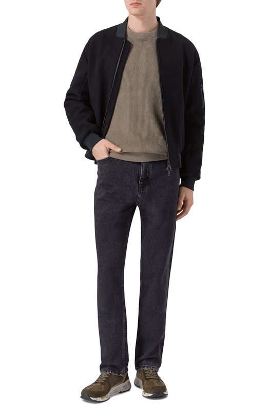 Джинсы BOSS Orange 50549861 Чёрный  50549861 Фото 2