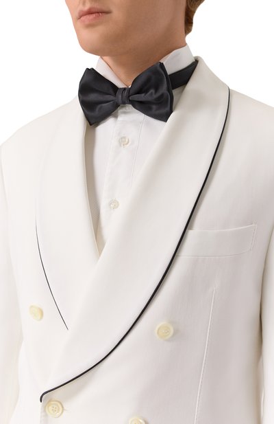 Хлопковый пиджак BRUNELLO CUCINELLI, арт. MB416GS11P, фото 5